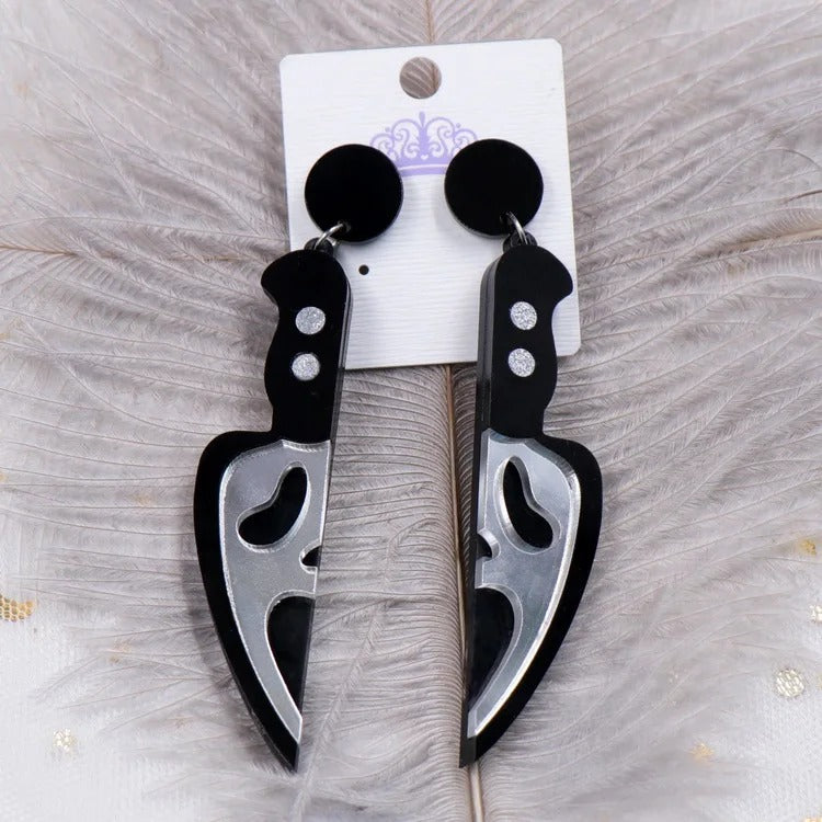 Halloween Dangle Earrings