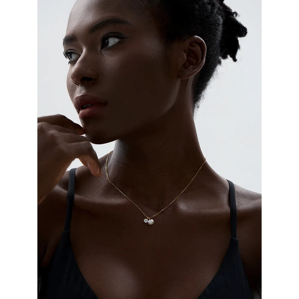 Natural Pearl Pendant