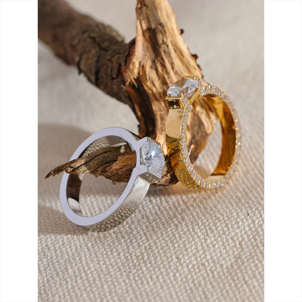 Round Ring
