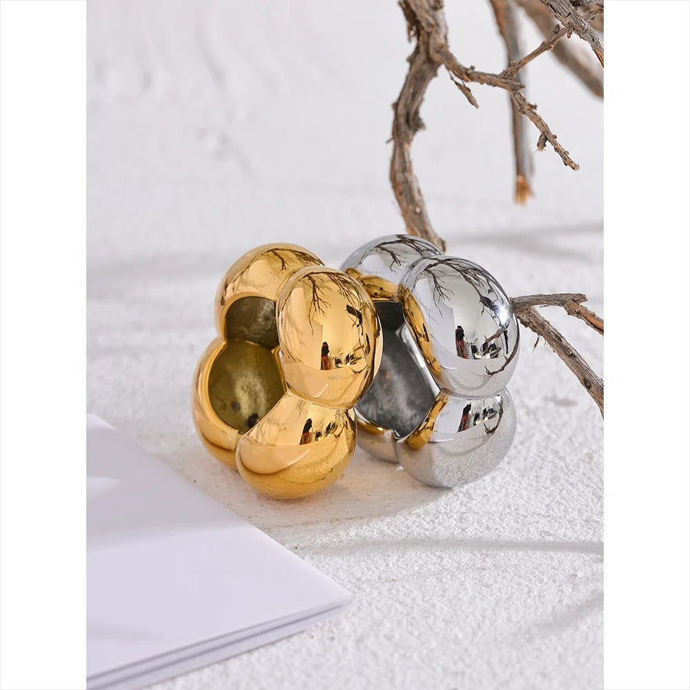 Flower ring