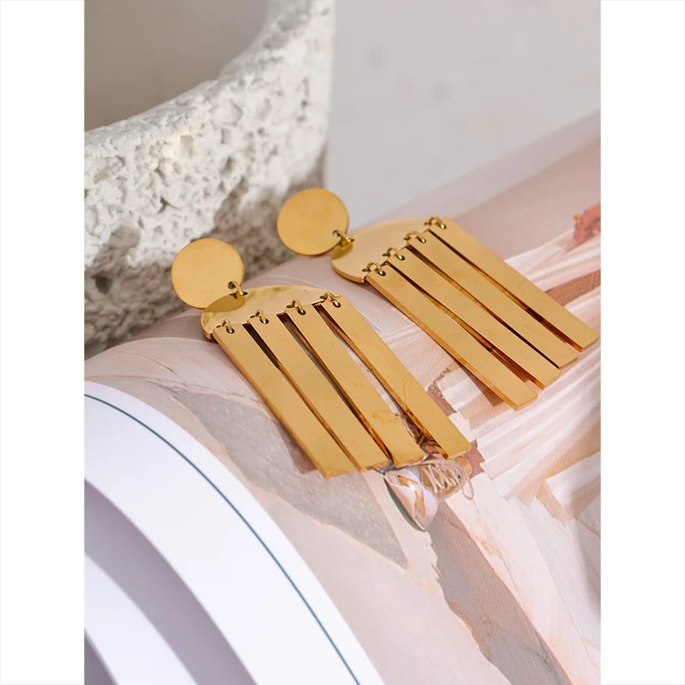 Drop Earrings