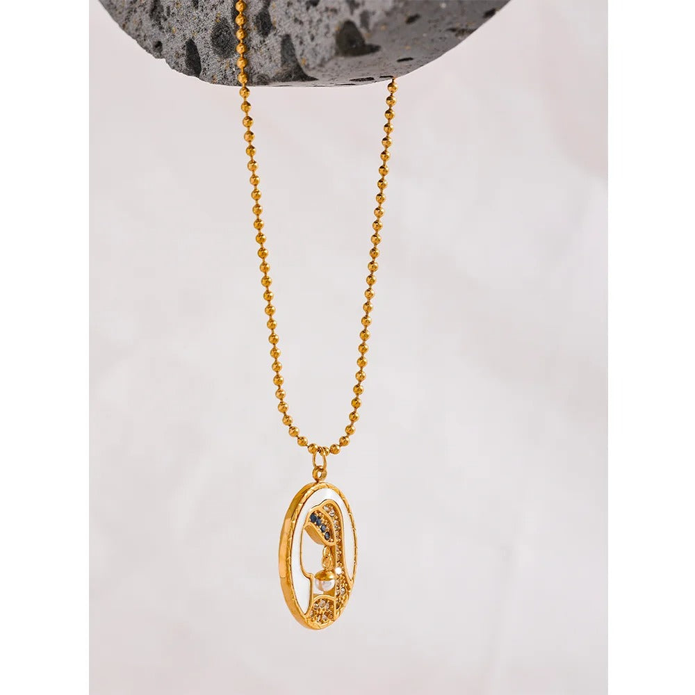 Antique Necklace