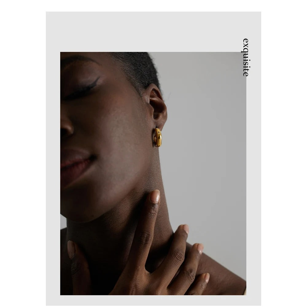 Chunky Earrings