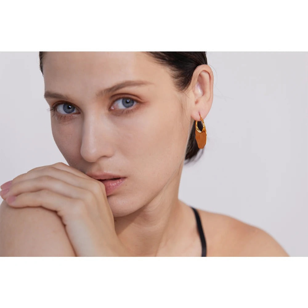 Huggie Earrings