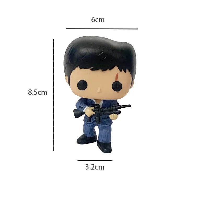 Scarface Tony Montana Funko Pop Vinyl Figure 86
