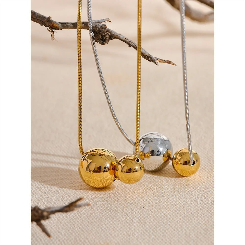 Ball Necklace