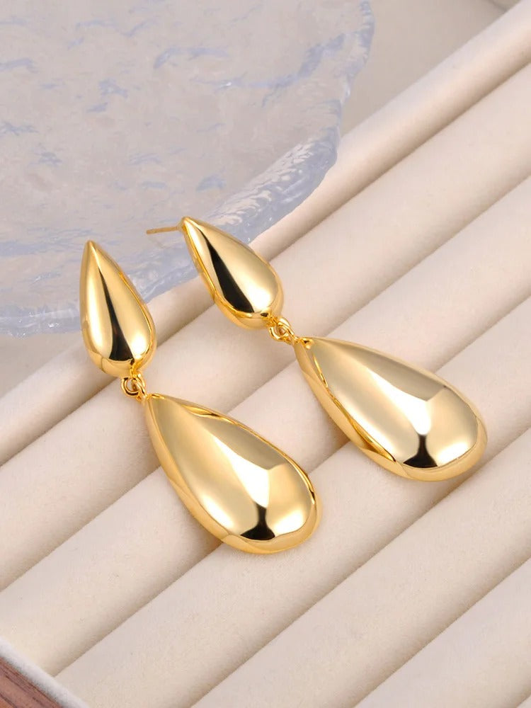 Water Drop Earrings