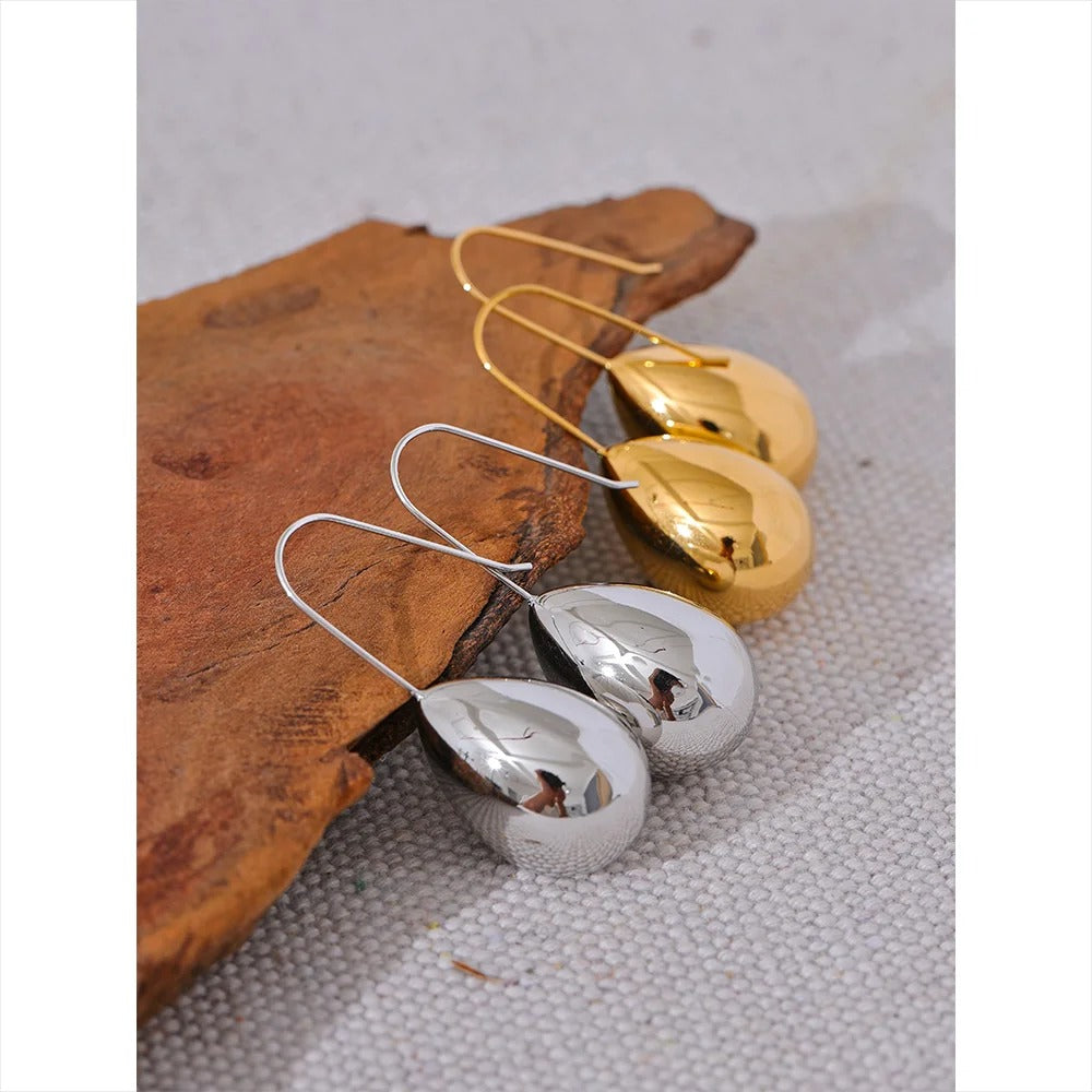 Teardrop Earrings