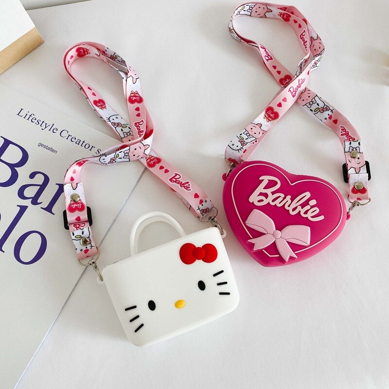 Barbie Kawaii Girls Bag