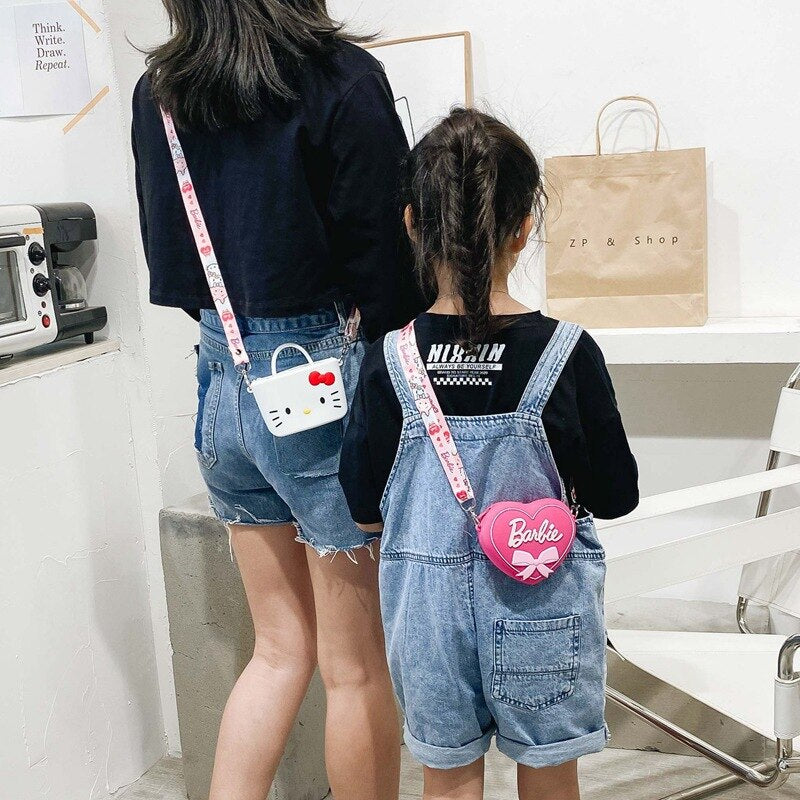 Barbie Kawaii Girls Bag
