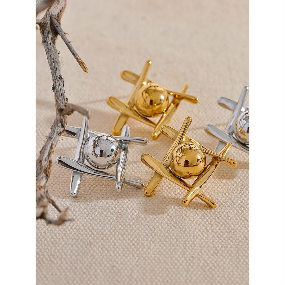 Ball Earrings