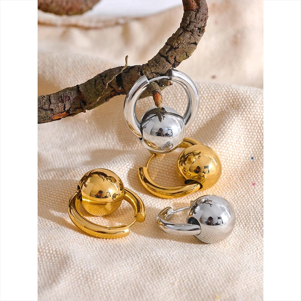 Ball Earrings