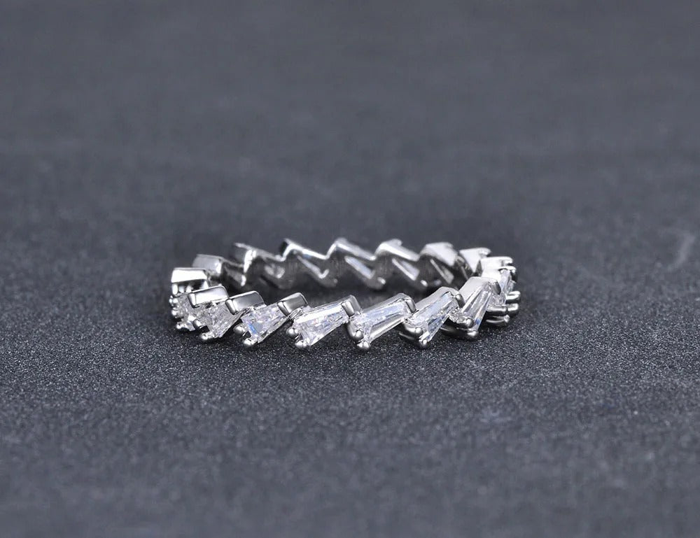 Trapezoid Ring