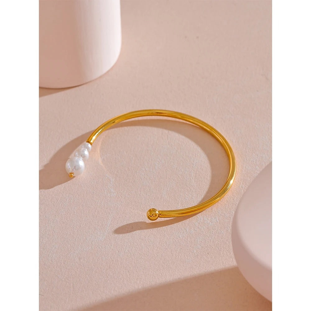 Open Cuff Bracelet