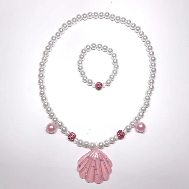 Barbie Necklace