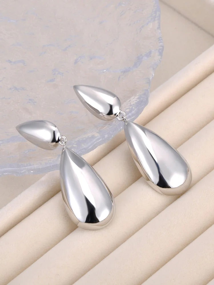 Water Drop Earrings