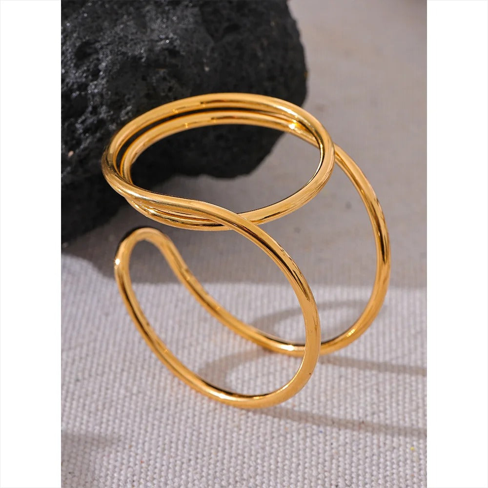 Minimalist Cuff Bracelet