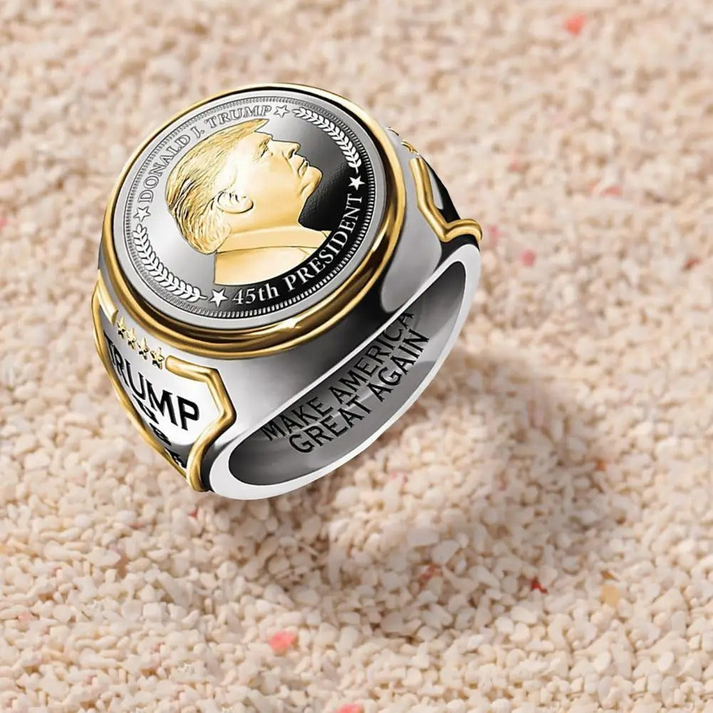Trump Supporters Ring