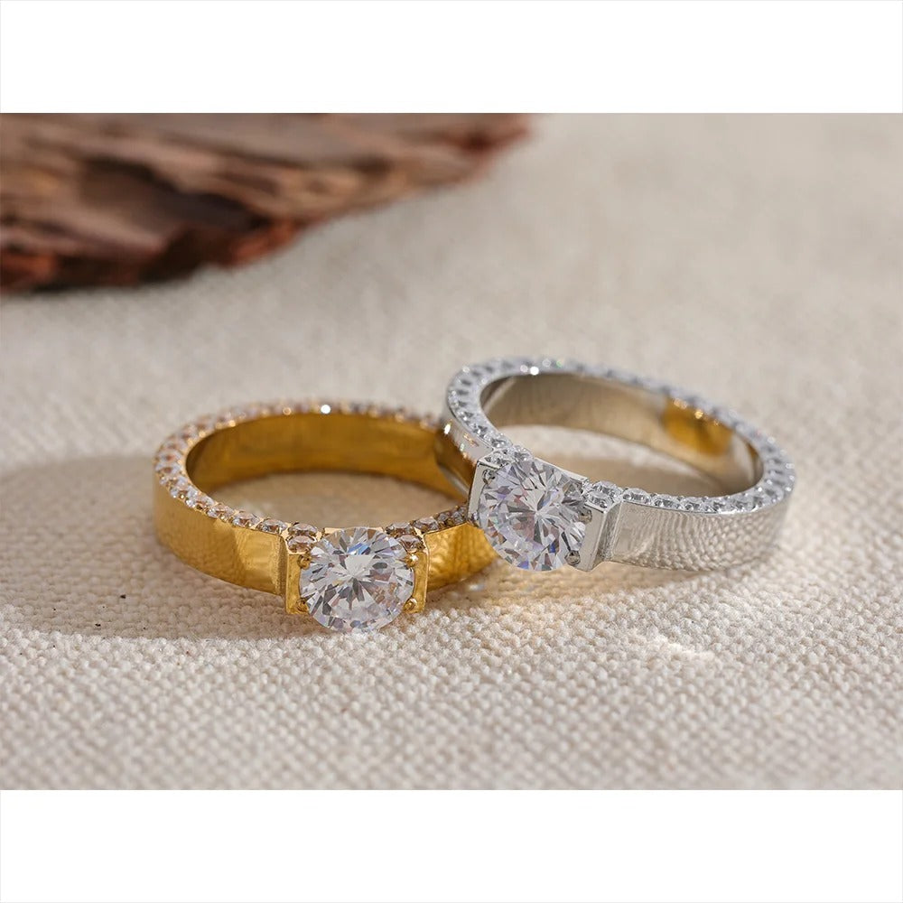 Round Ring