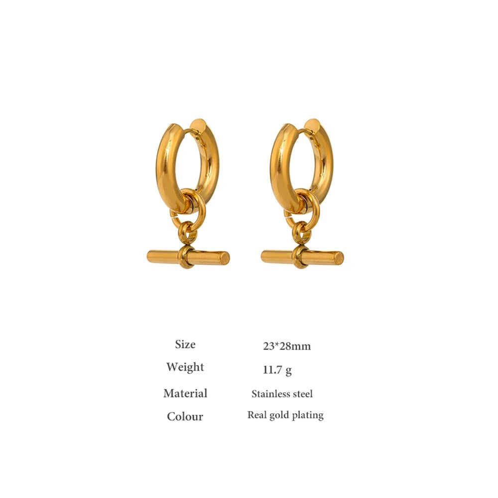 Unusual Earrings