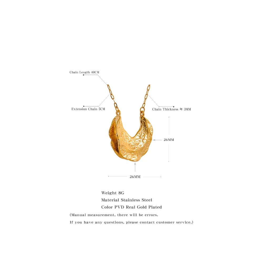 Moon Necklace
