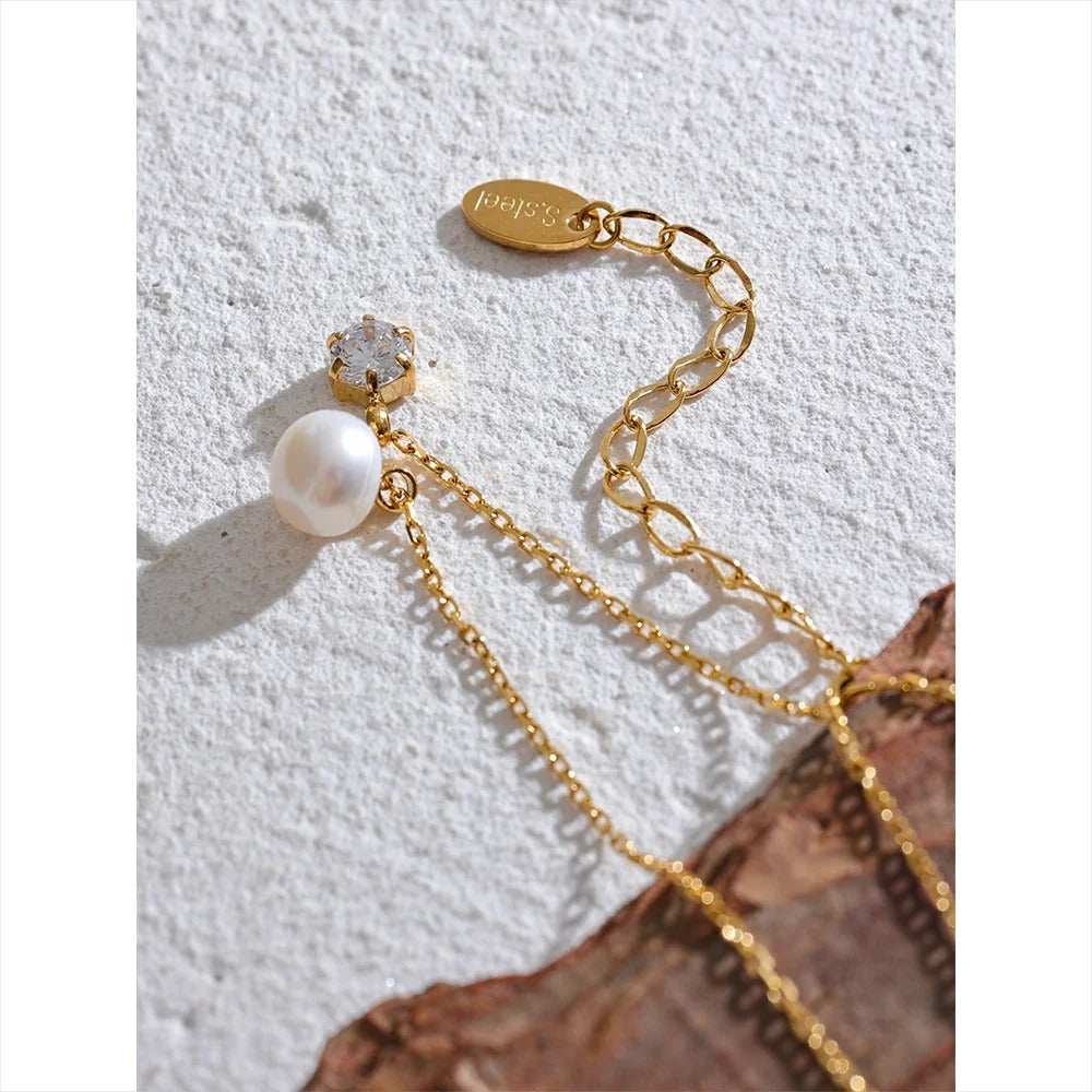 Natural Pearl Pendant