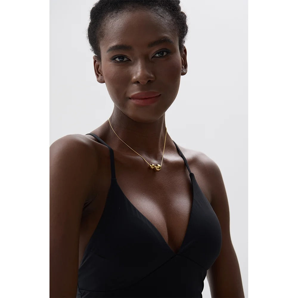 Ball Necklace
