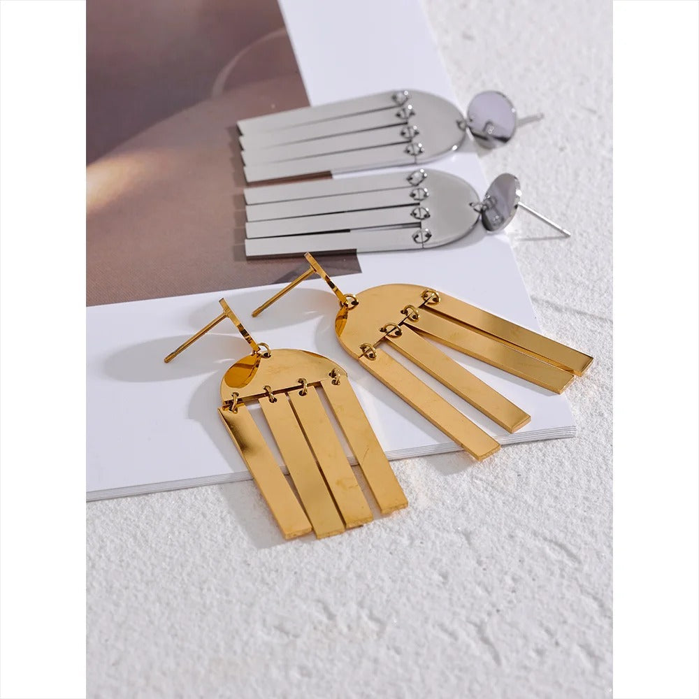 Drop Earrings