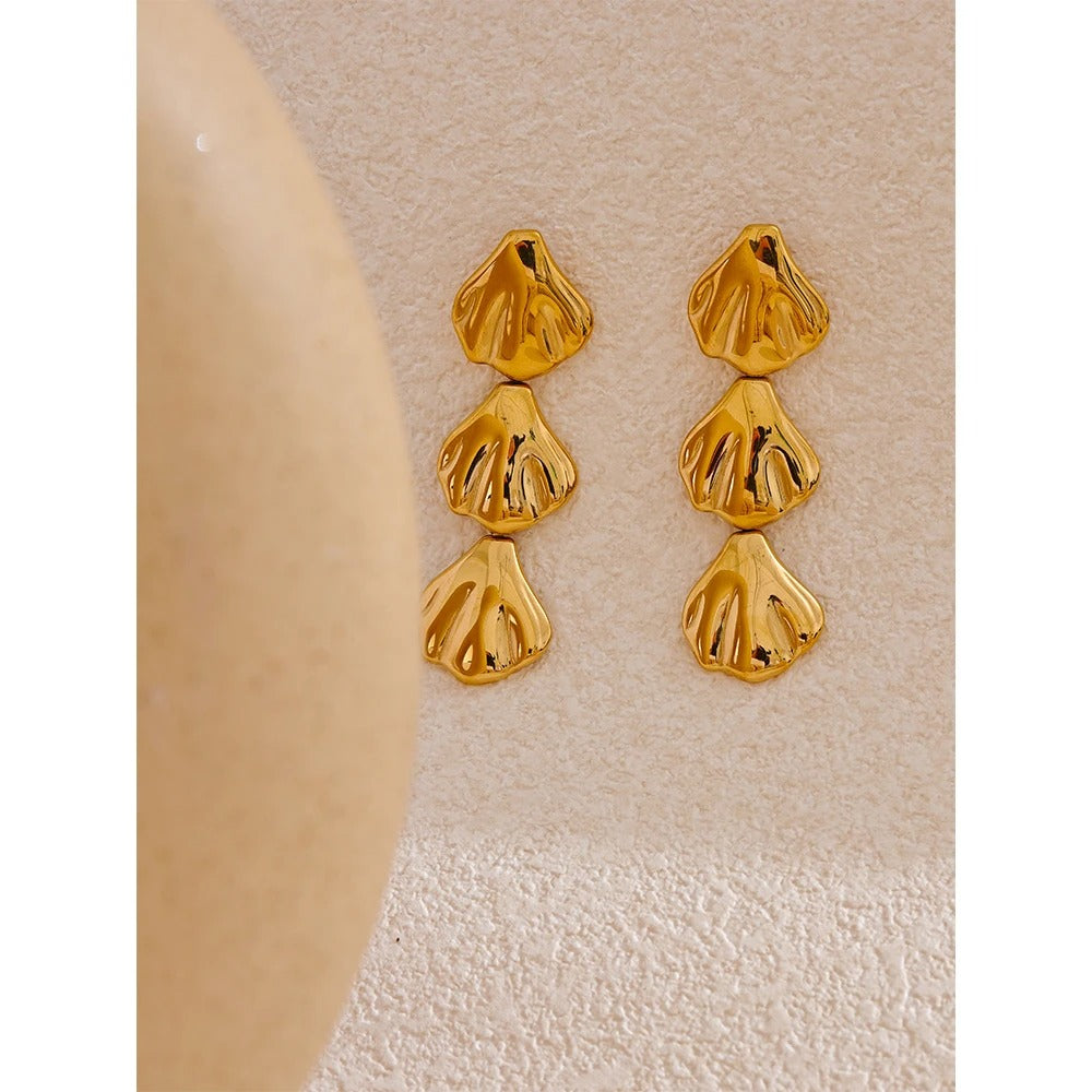 Shell Earrings