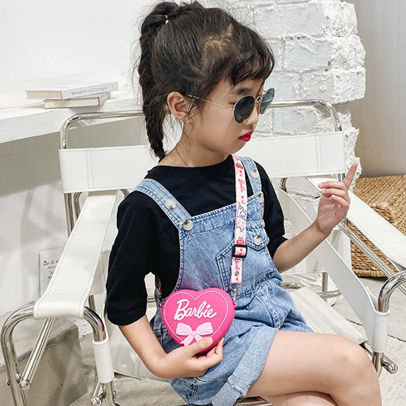 Barbie Kawaii Girls Bag