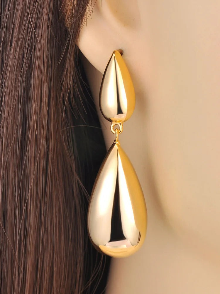 Water Drop Earrings