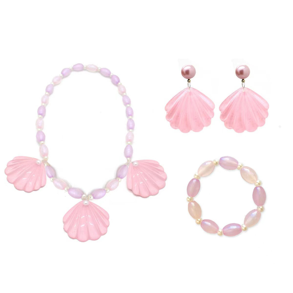 Barbie Necklace