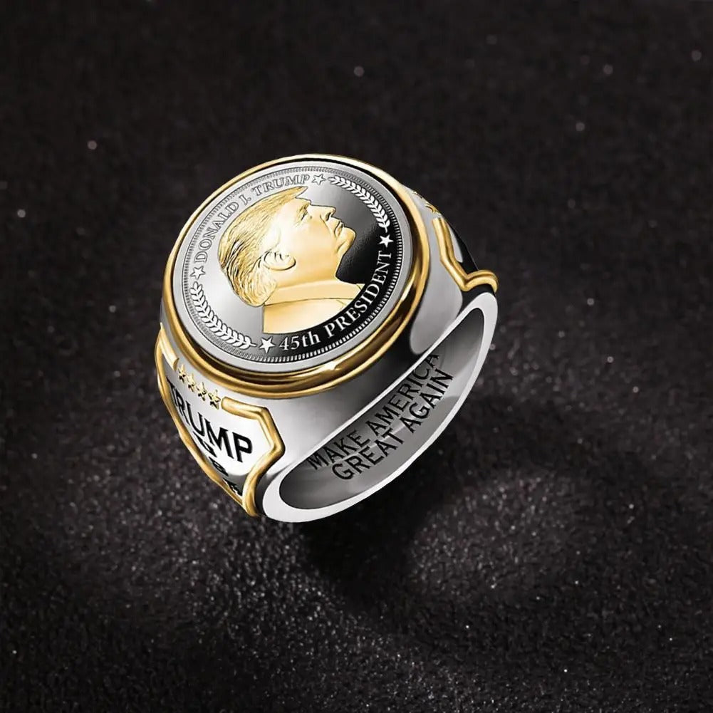 Trump Supporters Ring