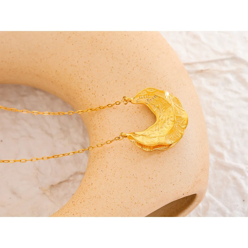 Moon Necklace