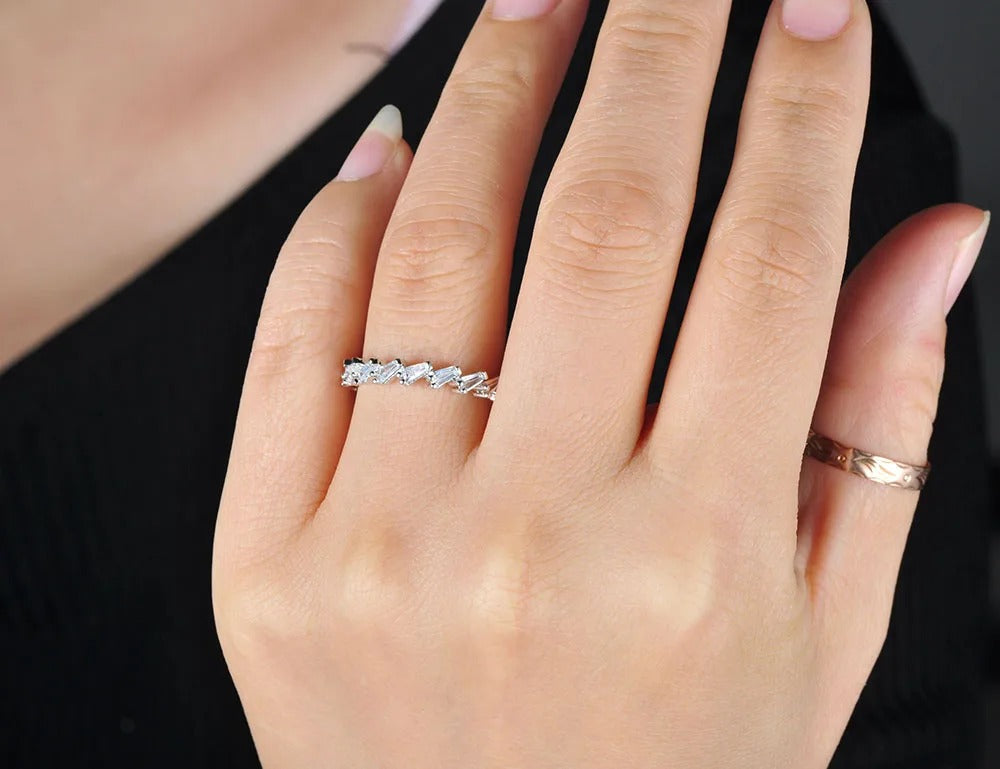 Trapezoid Ring