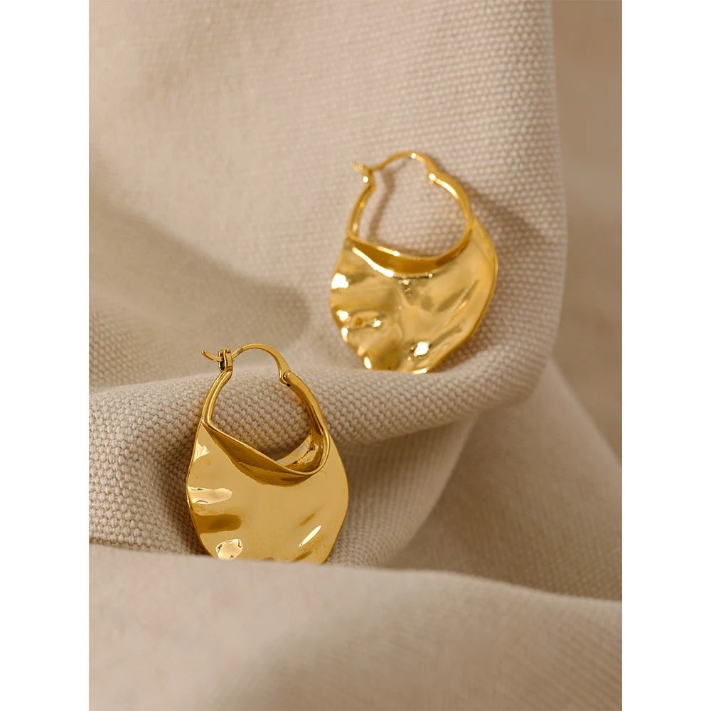 Huggie Earrings