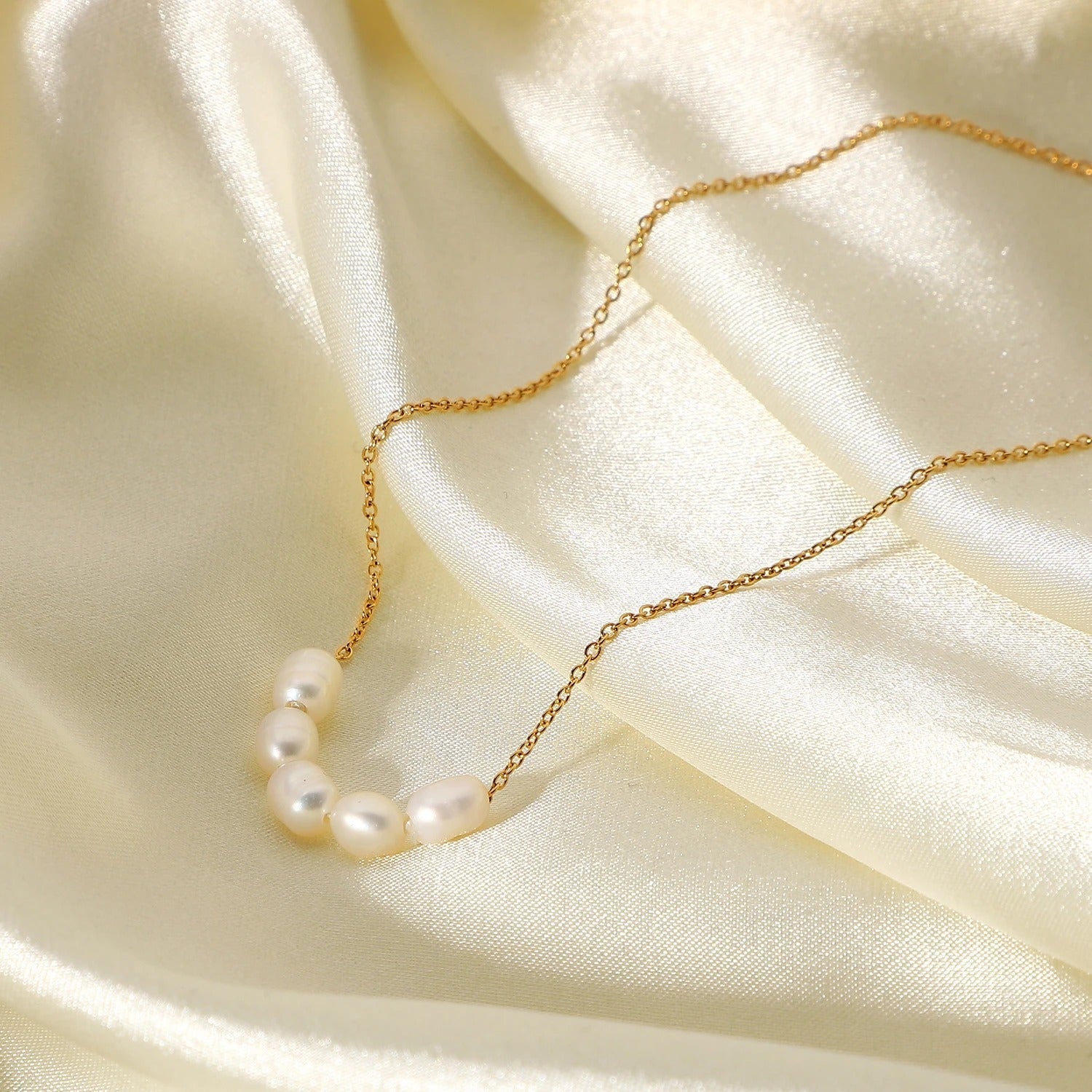 Freshwater Pearl Pendant