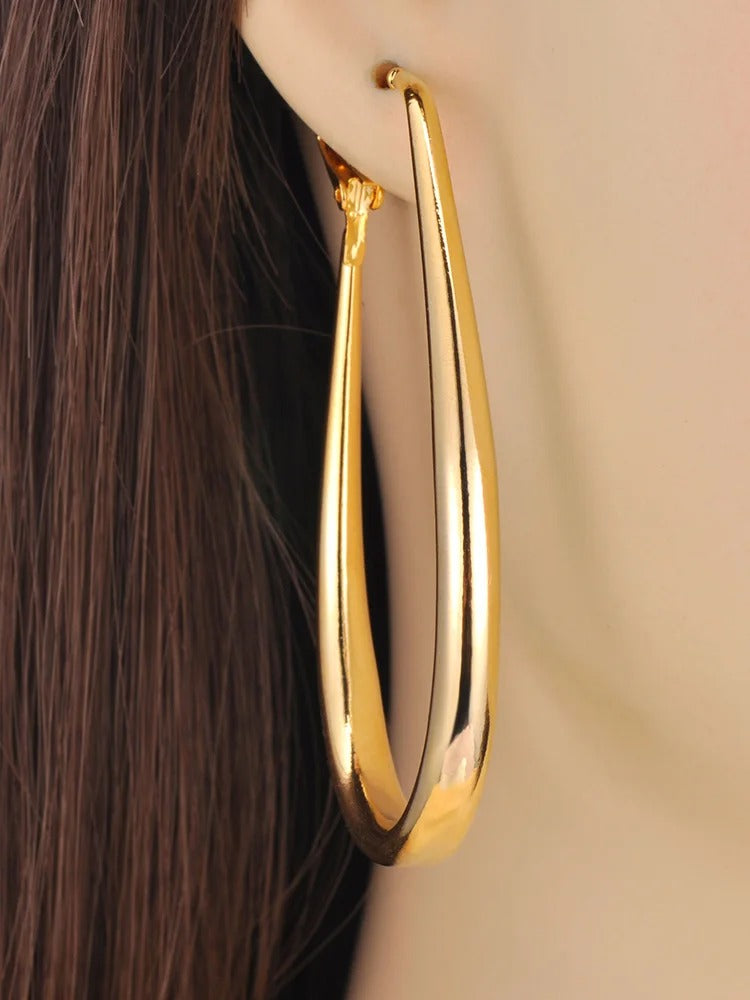 Hoop Earrings