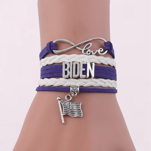 Biden Love Bracelet