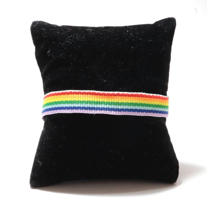 Handmade Charm Lgbt Bracelet