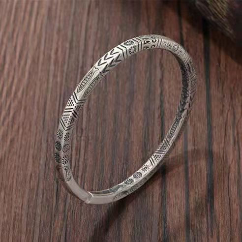Viking Totem Rune Bracelet