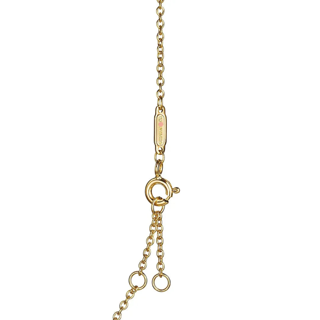 1837 Interlocking Circles Chain Bracelet