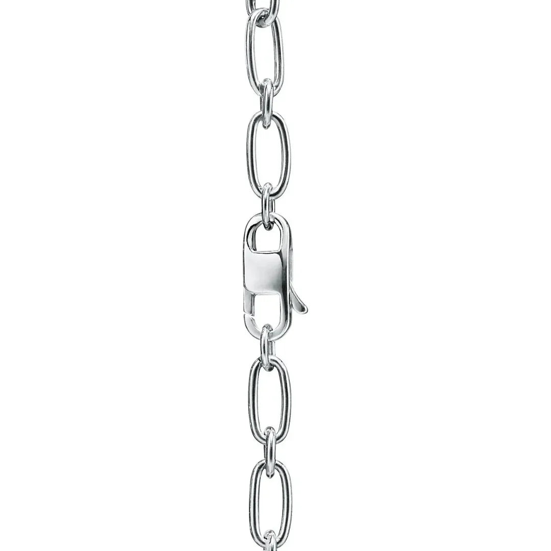 1837 Double Lock Chain Bracelet