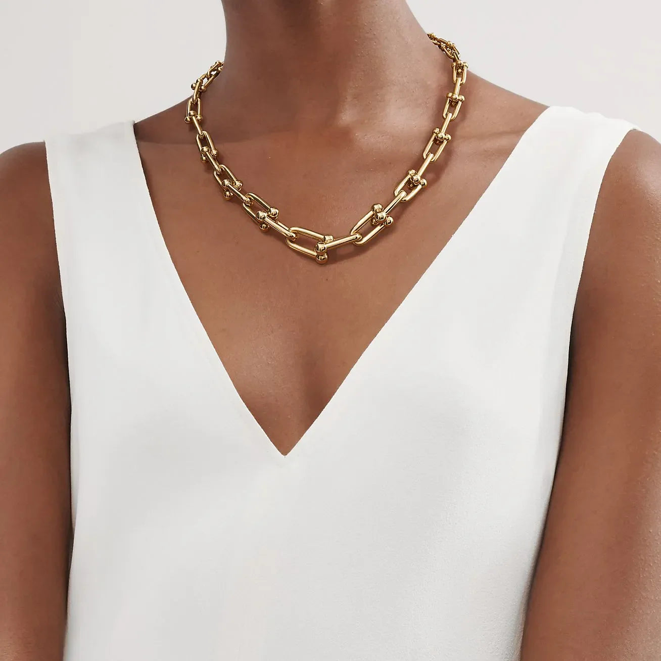 HardWear Necklace in Yellow Gold
