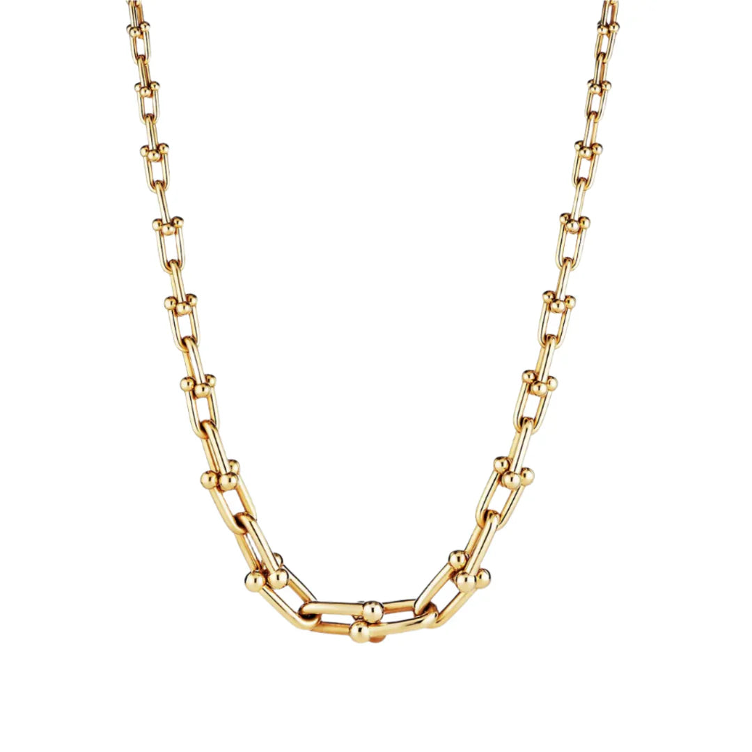 HardWear Necklace in Yellow Gold