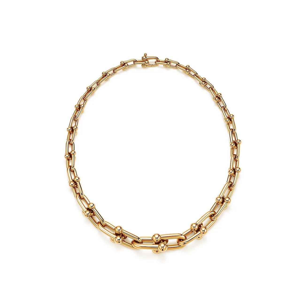 HardWear Necklace in Yellow Gold
