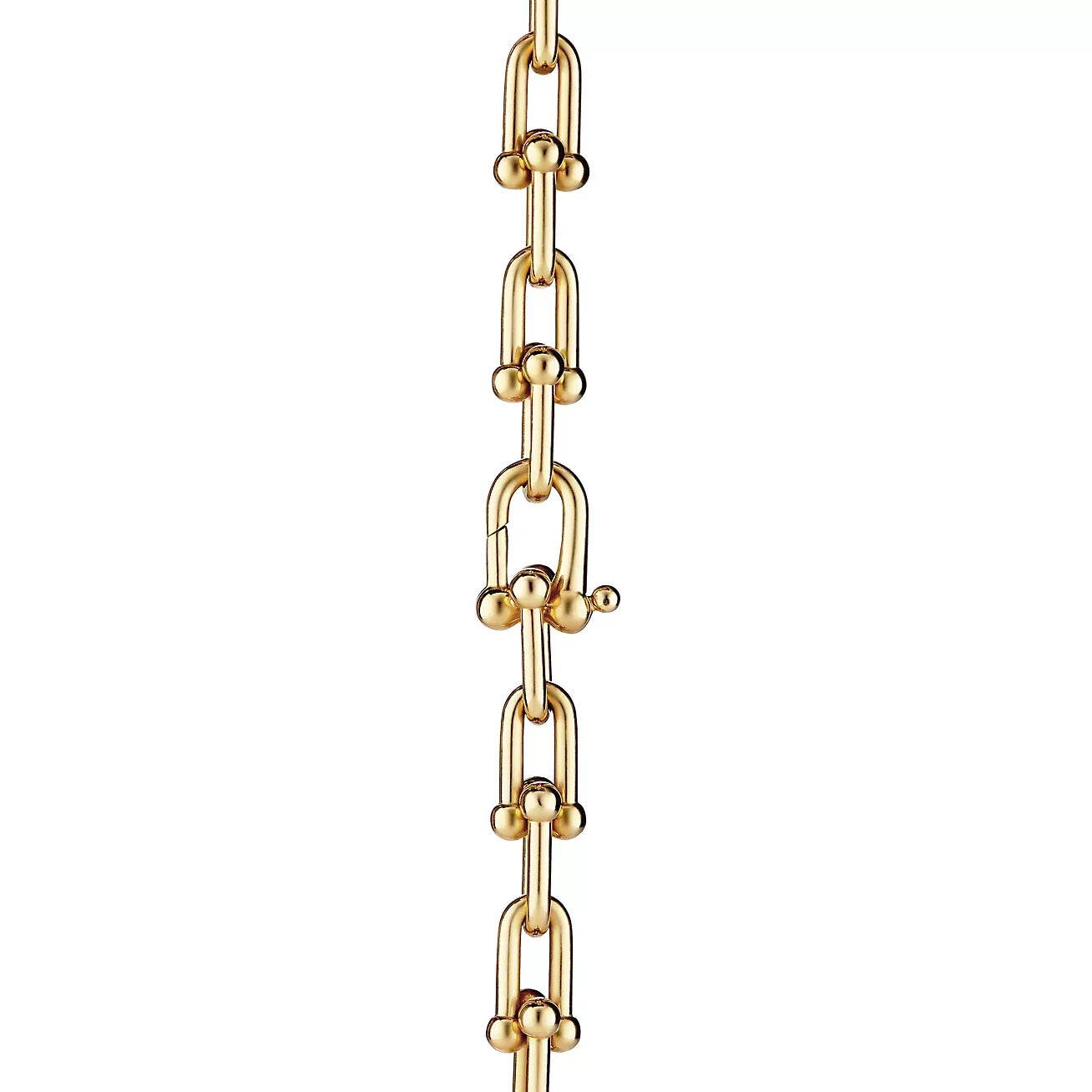 HardWear Necklace in Yellow Gold
