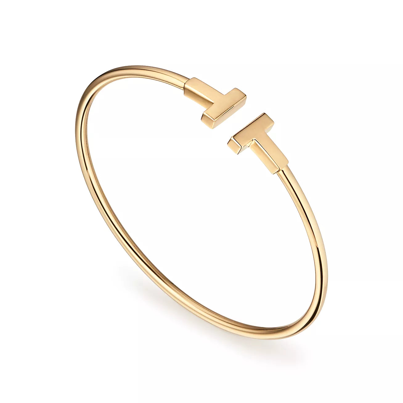 T Wire Bracelet Minimalist Women