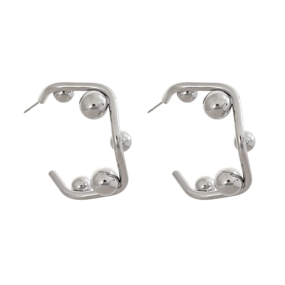 Huggie Earrings
