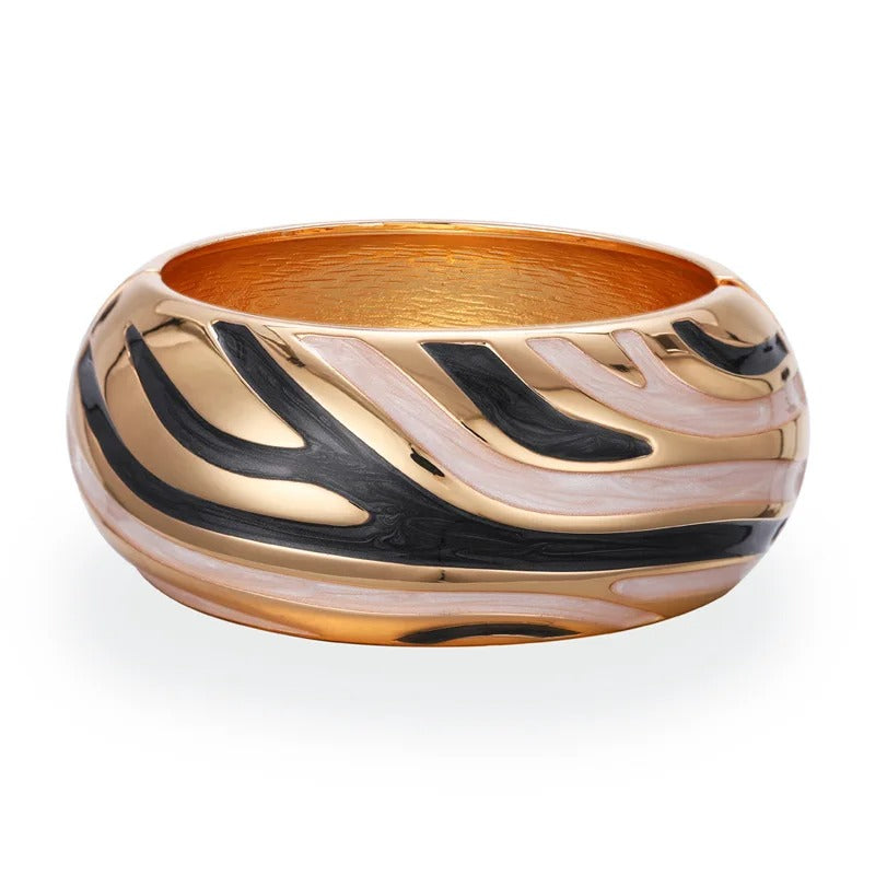 Vintage Drip Glaze Bracelet